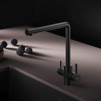 Смеситель для кухни AM.PM X-Joy S F85B05722 черный