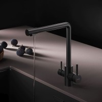 Смеситель для кухни AM.PM X-Joy S F85B05722 черный