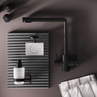 Смеситель для кухни AM.PM X-Joy S F85B05722 черный