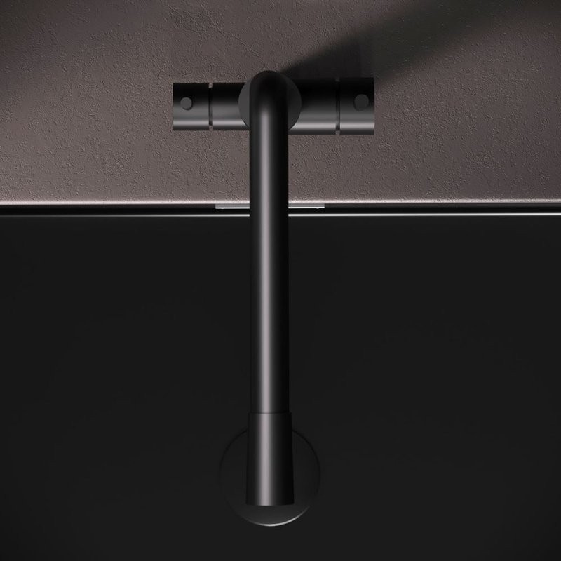 Смеситель для кухни AM.PM X-Joy S F85B05722 черный