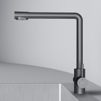 Смеситель для кухни AM.PM X-Joy S F85B05722 черный