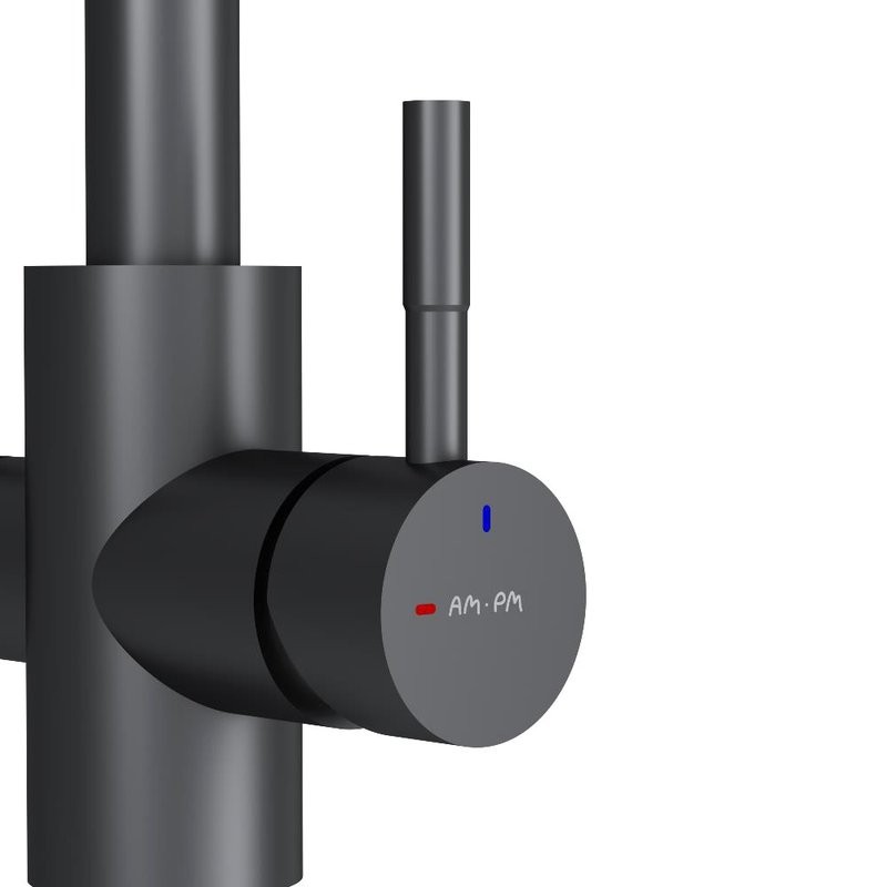 Смеситель для кухни AM.PM X-Joy S F85B05722 черный