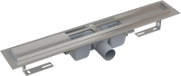Душевой трап (лоток) AlcaPlast APZ1 S 850 с опорами