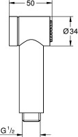 Гигиенический душ Grohe Sena Trigger Spray 35 26328000
