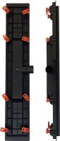 Душевой трап (лоток) Veconi Medium B 650 черный матовый