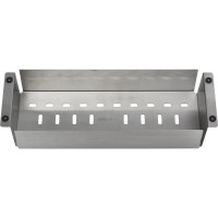 Мойка кухонная Melana ProfLine R5050H в комплекте с дозатором и коландером, сатин