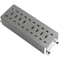 Мойка кухонная Melana ProfLine R5050H в комплекте с дозатором и коландером, сатин