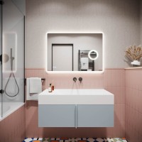 Зеркало Sancos Arcadia 1.0 100