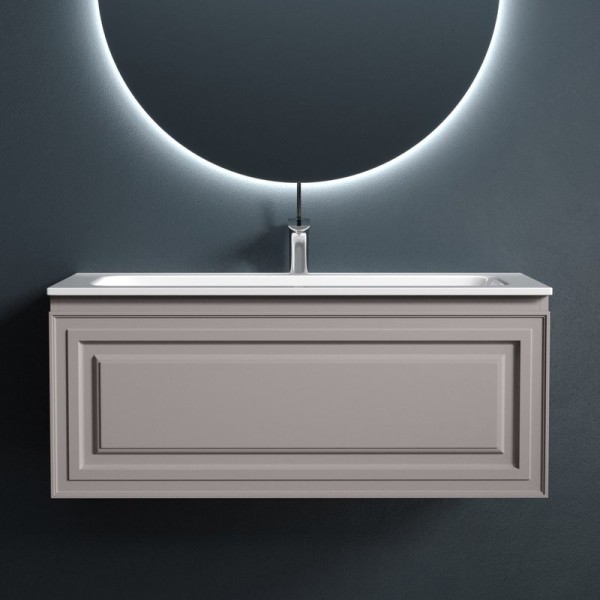 Тумба с раковиной Sancos Very 100 doha soft