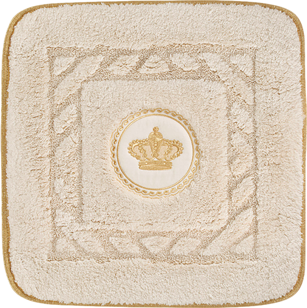 Коврик Migliore Corona 30767 кремовый
