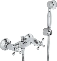 Смеситель для ванны с душем Veragio Agatha VR.AGT-3702.CR хром