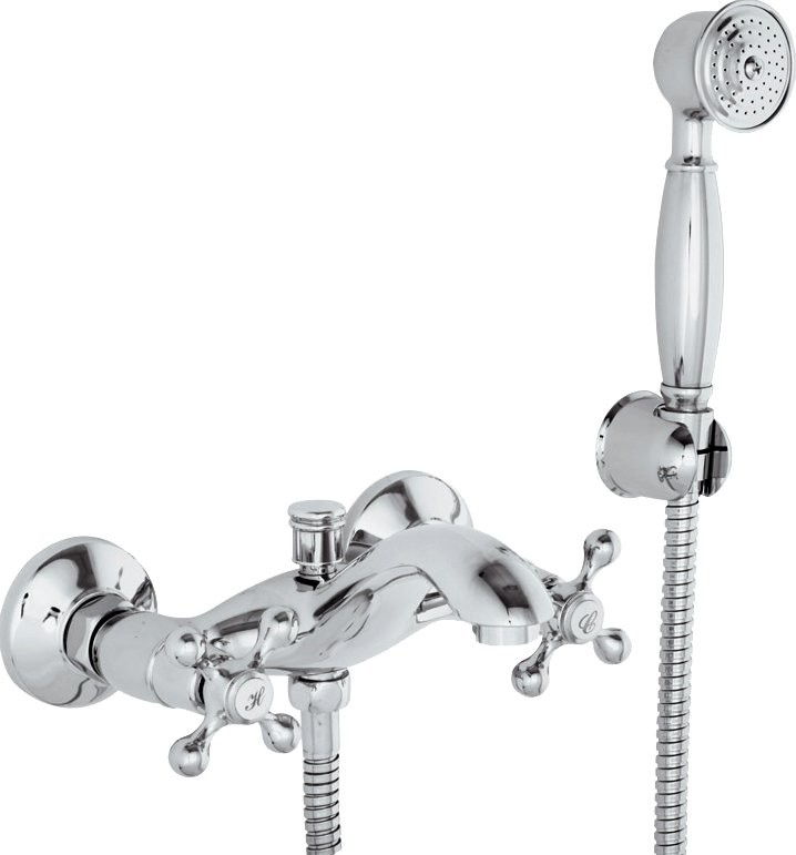 Смеситель для ванны с душем Veragio Agatha VR.AGT-3702.CR хром