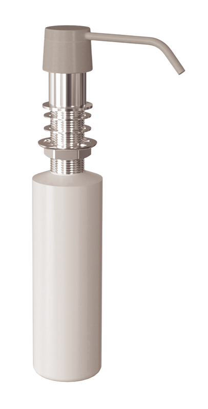 Дозатор для кухонной мойки Florentina Рондо grey