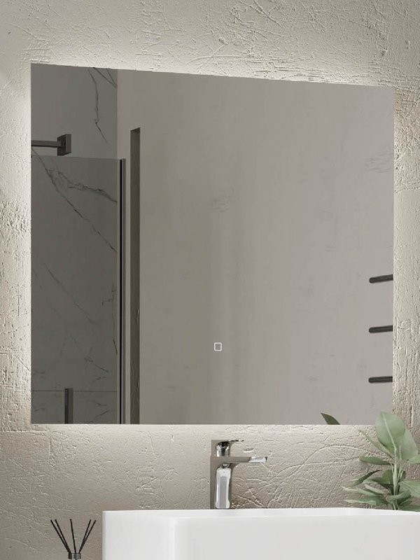 Зеркало Onika Люма 80 с LED подсветкой