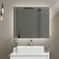 Зеркало Onika Люма 80 с LED подсветкой