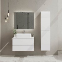 Зеркало Onika Люма 80 с LED подсветкой