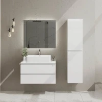Зеркало Onika Люма 80 с LED подсветкой Зеркало Onika Люма 80 с LED подсветкой