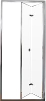 Душевая дверь в нишу Ceruttispa Bella D101T 100 см, профиль хром