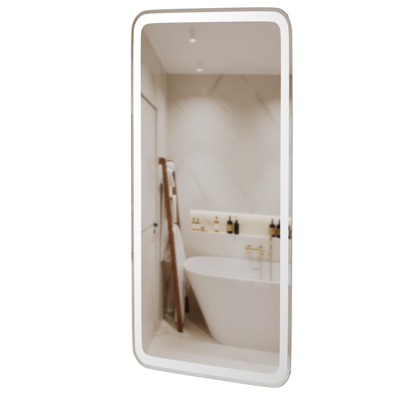 Зеркало MIXLINE "Кармен" 400*700 (ШВ) б/полки