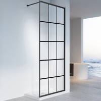 Душевая перегородка Veconi Korato KR80-70-01-C8 70 см