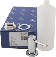 Дозатор для кухонной мойки Grohe Contemporary 40536000 Дозатор для кухонной мойки Grohe Contemporary 40536000