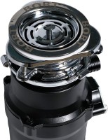 Комплект Мойка Mixline 548573 черный графит + Смеситель IDDIS Ace ACEBLFFi05 черный матовый, с гибким изливом + Измельчитель Bort Titan 7000