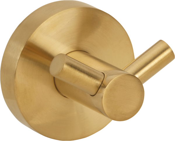 Крючок Bemeta Sablo 160106032 gold matt