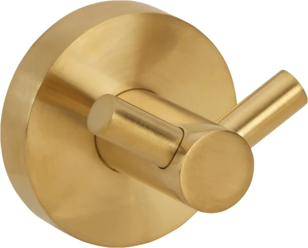 Крючок Bemeta Sablo 160106032 gold matt