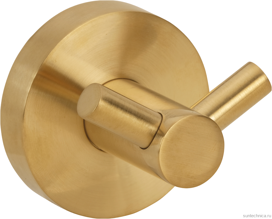 Крючок Bemeta Sablo 160106032 gold matt