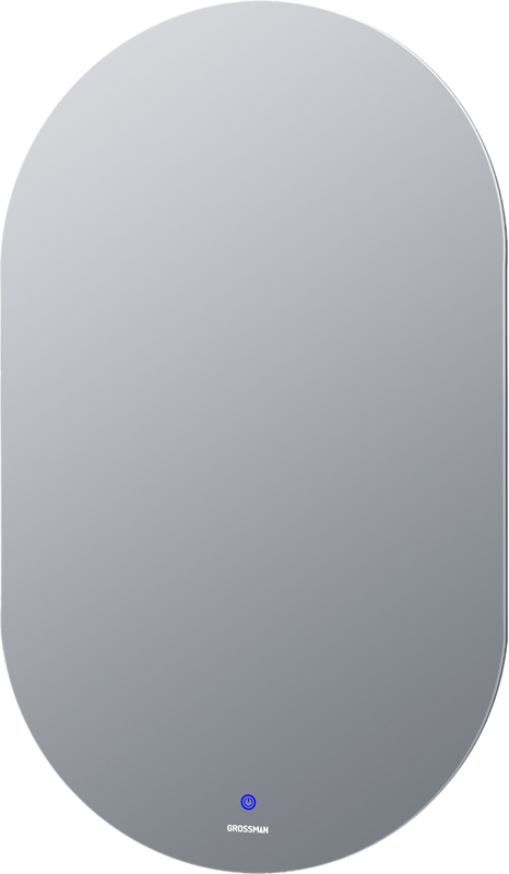 Зеркало Grossman Nero-промо 50 с подсветкой