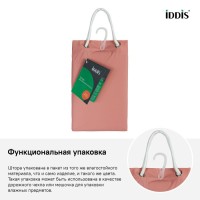 Штора для ванной IDDIS Promo P39PV11i11 180х180, розовая