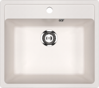 Мойка кухонная Ulgran U-104 -331 молочная