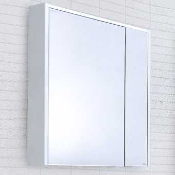 Зеркало-шкаф Roca Ronda 70 белое, с подсветкой