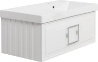 Тумба под раковину La Fenice Cubo 90 белая