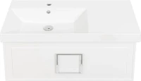 Тумба под раковину La Fenice Cubo 90 белая