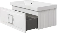 Тумба под раковину La Fenice Cubo 90 белая