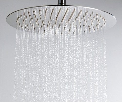 Душевая стойка Wasserkraft A18801Thermo