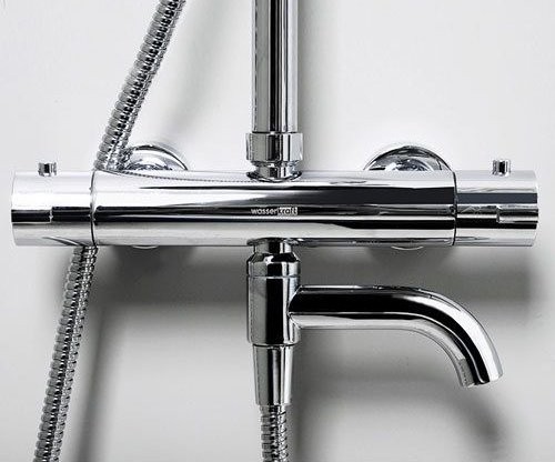 Душевая стойка Wasserkraft A18801Thermo