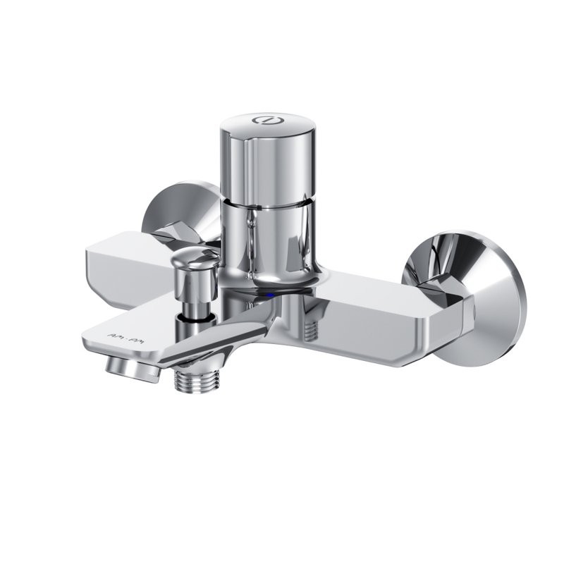 Смеситель для ванны с душем AM.PM X-Joy TouchReel F85A10500 хром