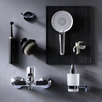 Смеситель для ванны с душем AM.PM X-Joy TouchReel F85A10500 хром