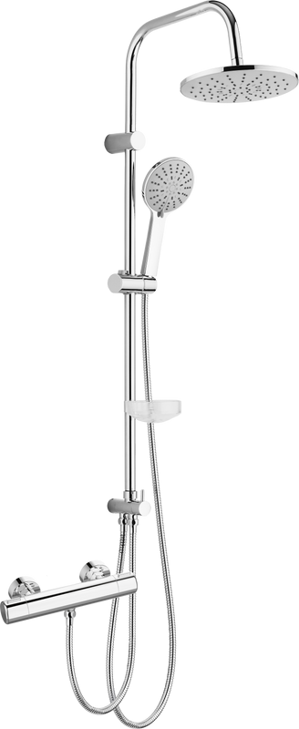 Душевая стойка Agger Thermo Thermo A2492200