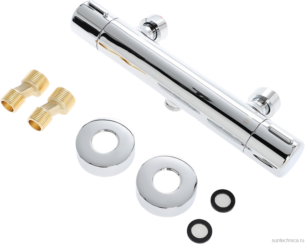 Душевая стойка Agger Thermo Thermo A2492200