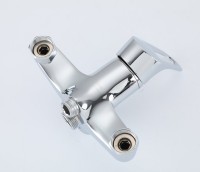 Смеситель с длинным изливом для ванны Frap H702 F22702-B