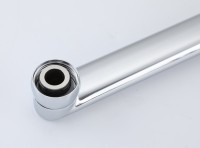 Смеситель с длинным изливом для ванны Frap H702 F22702-B