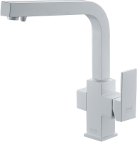 Смеситель для кухни Zorg Clean Water ZR 311 YF-white