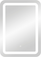 Зеркало CONTINENT Lucia 70х90 с подсветкой Зеркало CONTINENT Lucia 70х90 с подсветкой