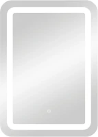 Зеркало CONTINENT Lucia 70х90 с подсветкой Зеркало CONTINENT Lucia 70х90 с подсветкой