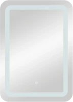 Зеркало CONTINENT Lucia 70х90 с подсветкой Зеркало CONTINENT Lucia 70х90 с подсветкой