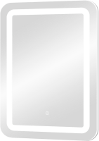 Зеркало CONTINENT Lucia 70х90 с подсветкой Зеркало CONTINENT Lucia 70х90 с подсветкой