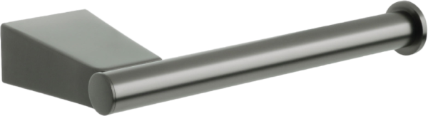 Держатель туалетной бумаги Fixsen Trend Graphite FX-98010В черный графит, без крышки